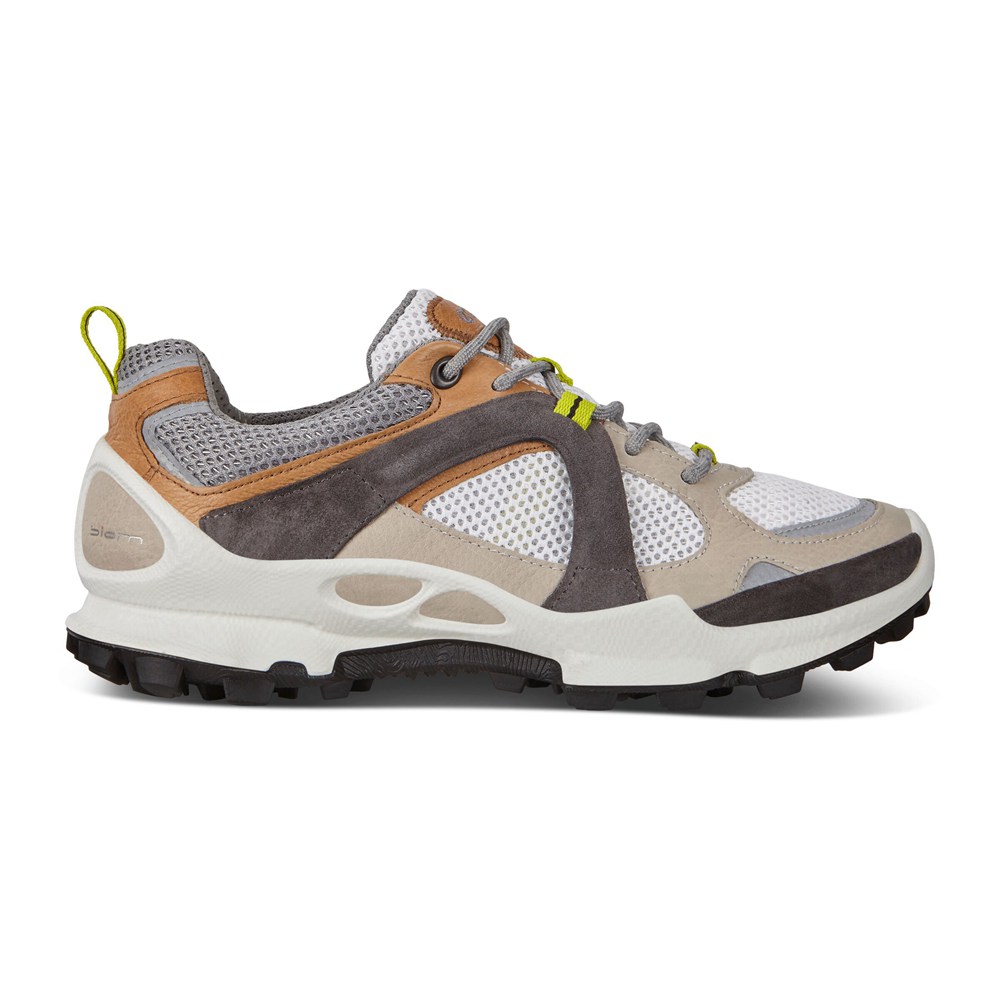 ECCO Womens Hiking Shoes Multicolor - Biom C-Trail Low - CWH-938256